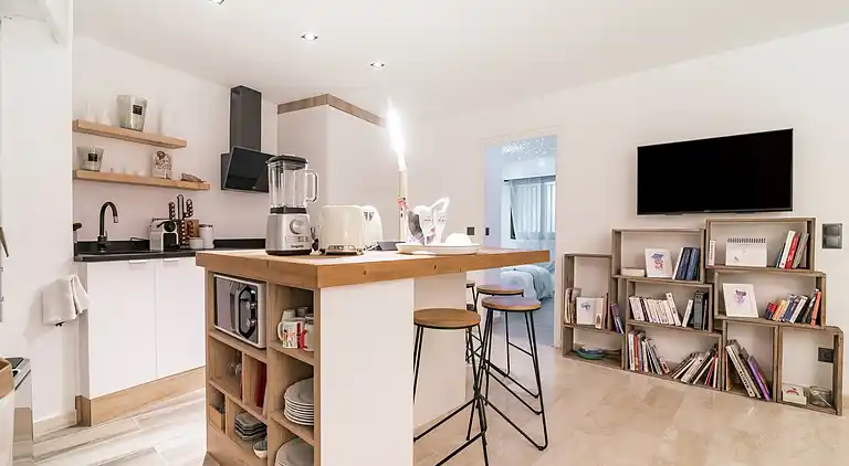 Feriebolig i Mandelieu-la-Napoule