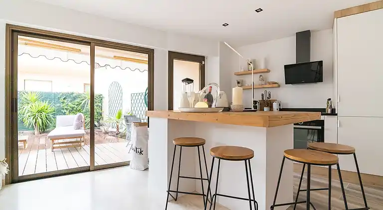 Feriebolig i Mandelieu-la-Napoule