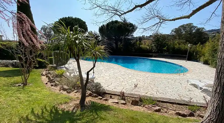 Feriebolig i Mandelieu-la-Napoule