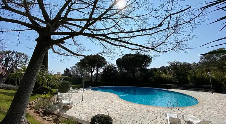 Feriebolig i Mandelieu-la-Napoule