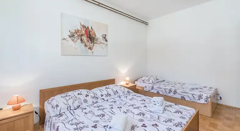 Farm house in Loborika