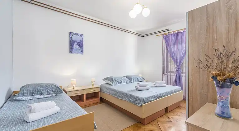 Farm house in Loborika