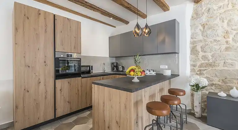 Cottage in Dračevac