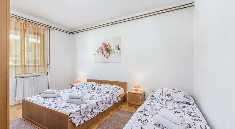 Farm house in Loborika