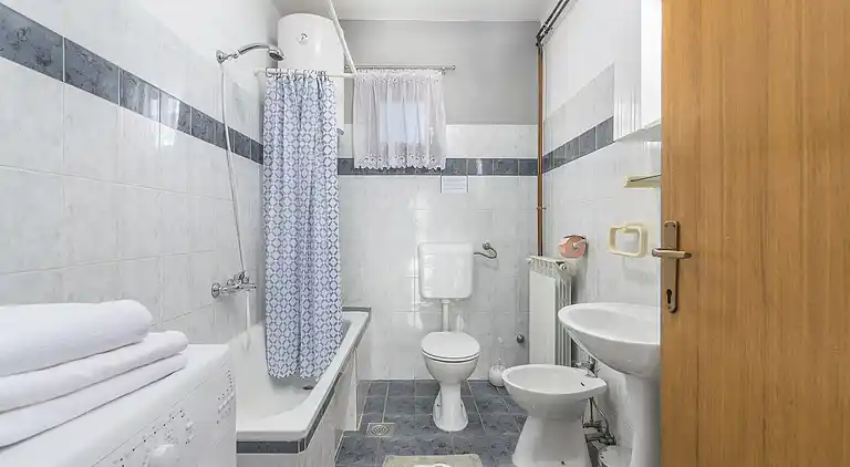 Farm house in Loborika