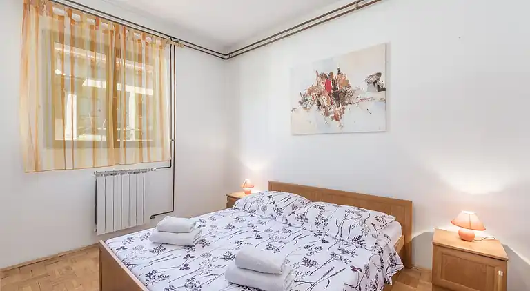 Farm house in Loborika