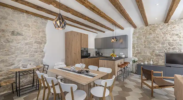 Cottage in Dračevac