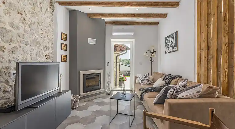 Cottage in Dračevac