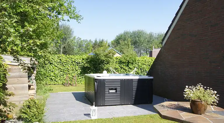 Feriebolig i Lauwersoog