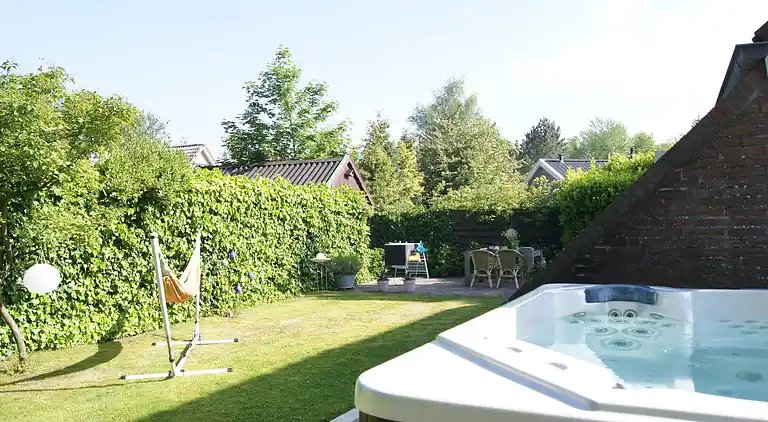 Feriebolig i Lauwersoog