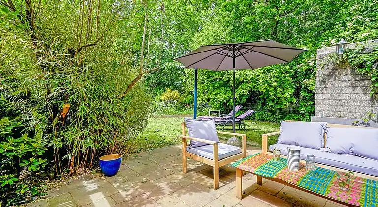 Sommerhus i Kortgene