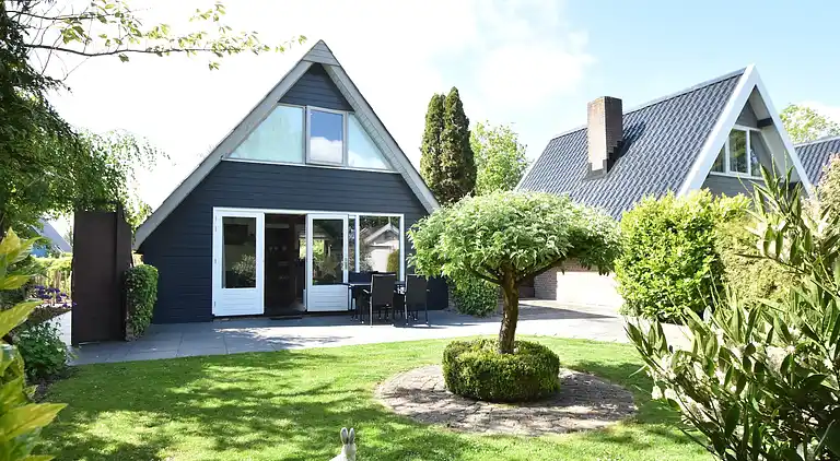 Sommerhus i Tuitjenhorn