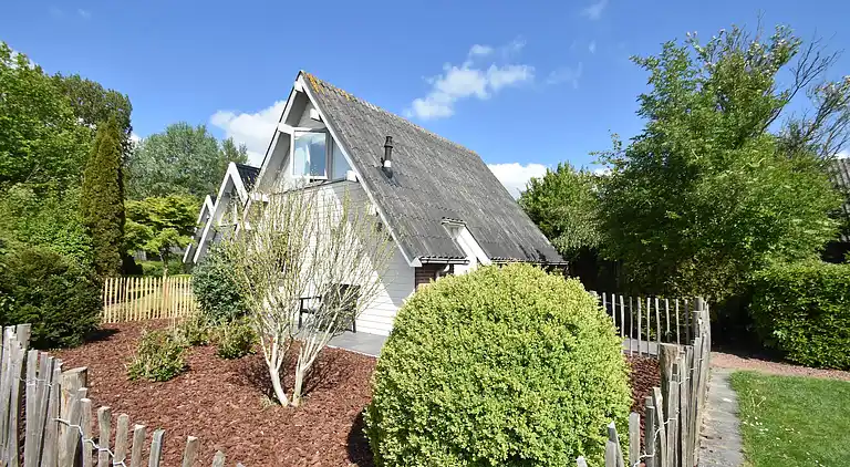 Sommerhus i Tuitjenhorn