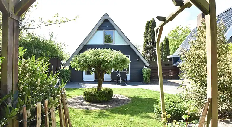 Sommerhus i Tuitjenhorn