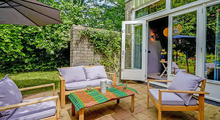 Sommerhus i Kortgene