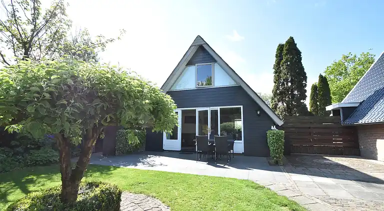 Sommerhus i Tuitjenhorn