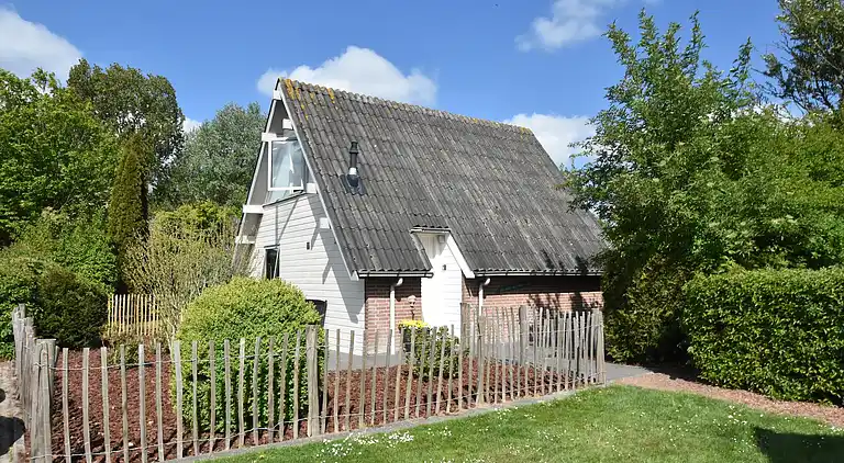 Sommerhus i Tuitjenhorn