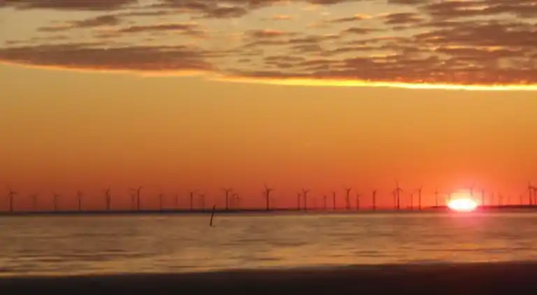 Familieferie med havudsigt i Gedser Feriepark