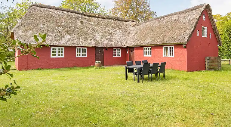 Holiday home in Havneby