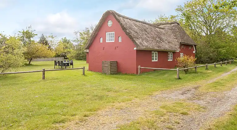 Holiday home in Havneby
