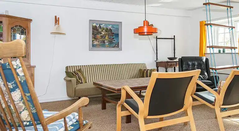 Holiday home in Havneby