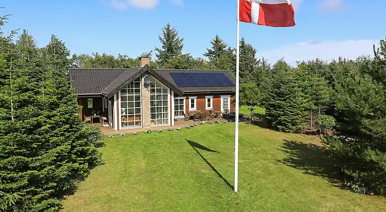 Holiday home in Frøstrup