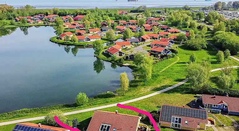 Holiday home in Otterndorf