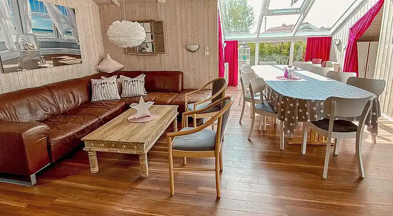 Holiday home in Otterndorf