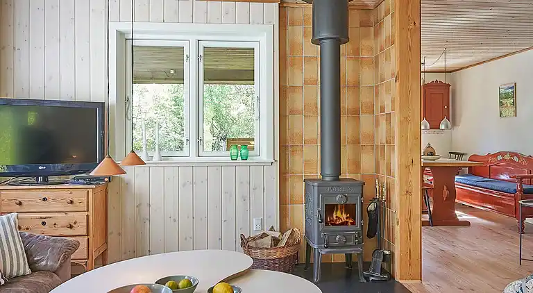 Holiday home in Sømarken