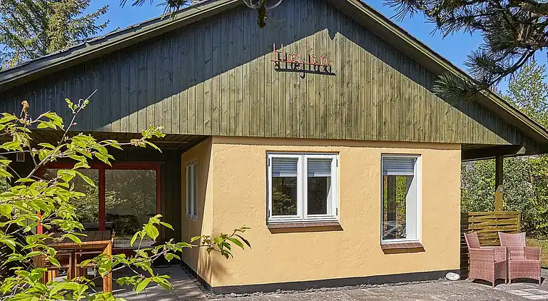 Holiday home in Sømarken