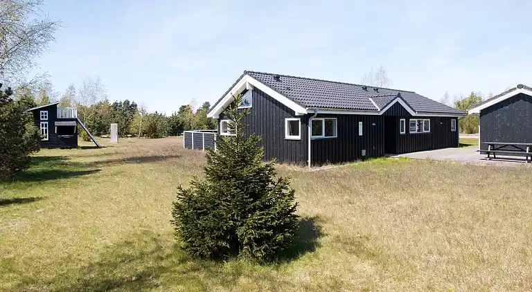 Holiday home in Væggerløse