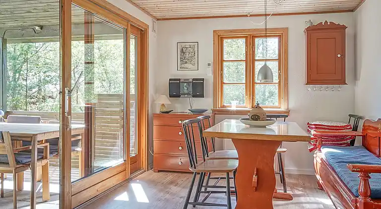 Holiday home in Sømarken