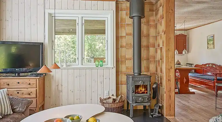 Holiday home in Sømarken