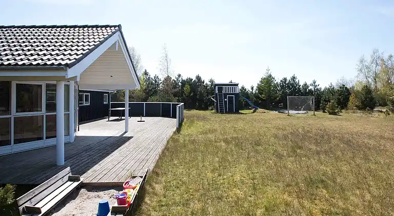 Holiday home in Væggerløse