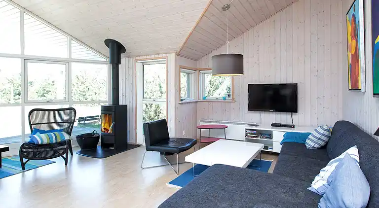 Holiday home in Væggerløse