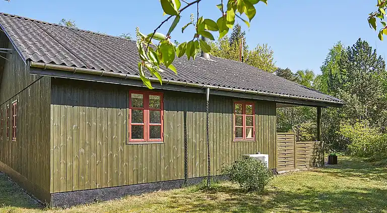 Holiday home in Sømarken