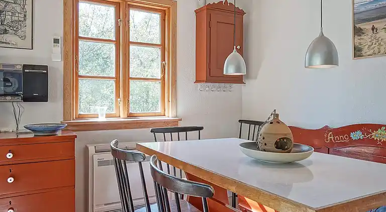 Holiday home in Sømarken