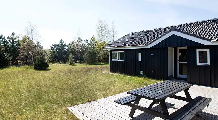Holiday home in Væggerløse