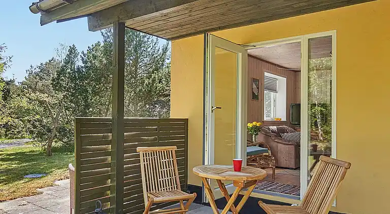 Holiday home in Sømarken