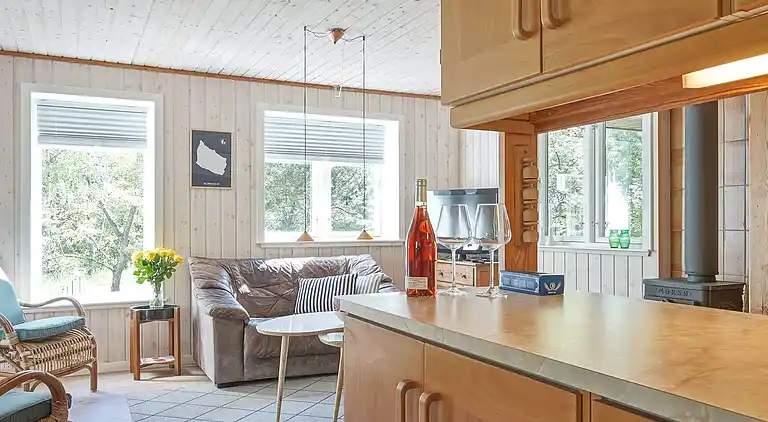 Holiday home in Sømarken