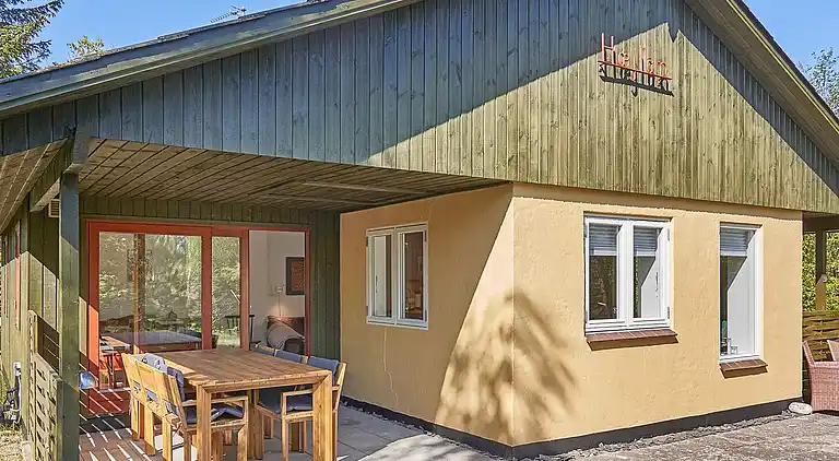 Holiday home in Sømarken