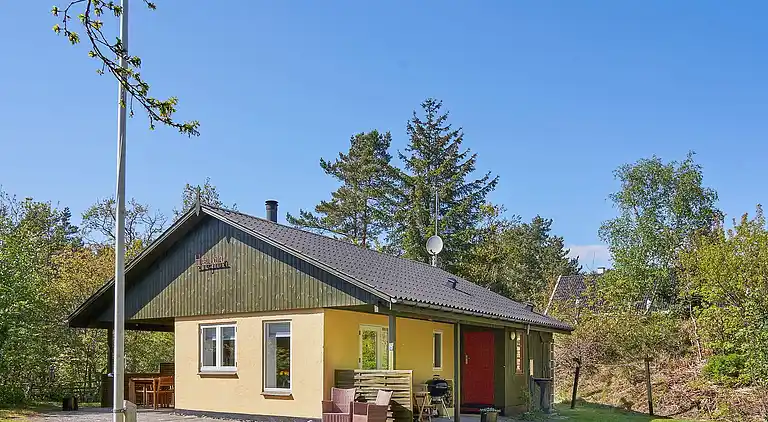 Holiday home in Sømarken