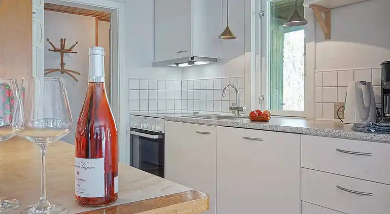 Holiday home in Sømarken