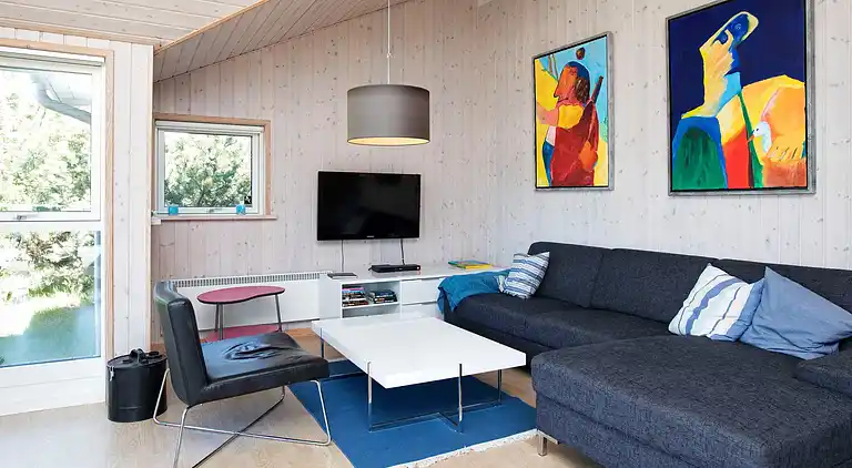 Holiday home in Væggerløse