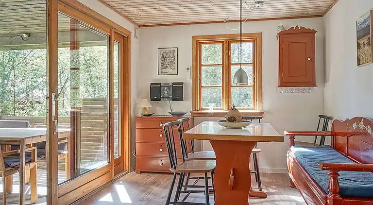 Holiday home in Sømarken