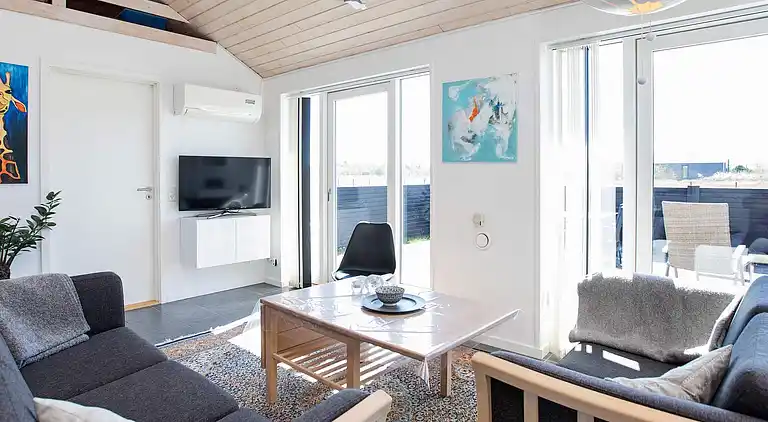 Holiday home in Væggerløse