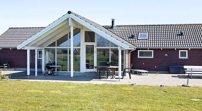 Holiday home in Idestrup