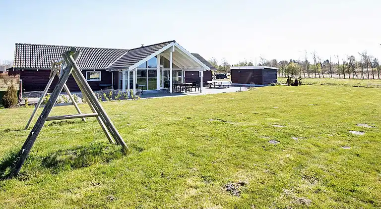 Holiday home in Idestrup