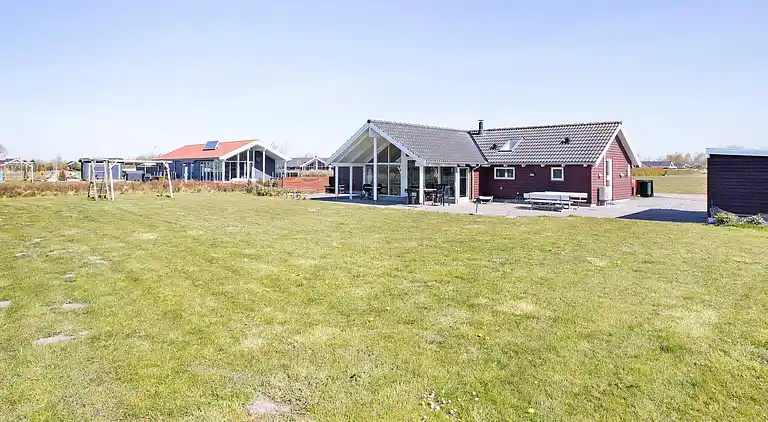 Holiday home in Idestrup