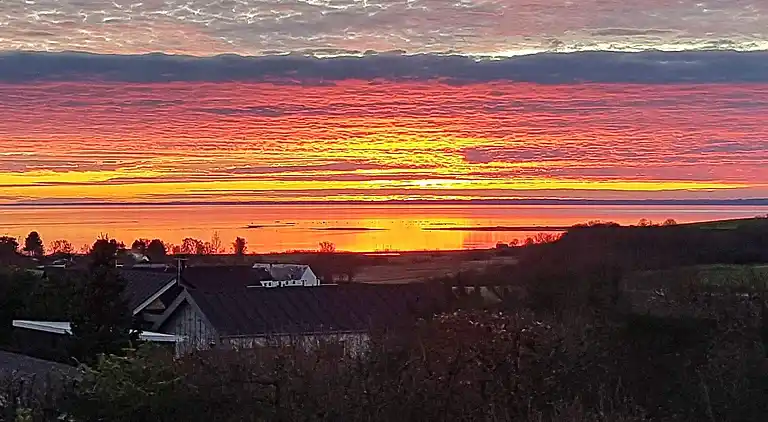Holiday home in Knebel